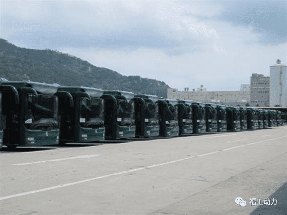 8月8日，國內最早一批新能源客車(chē)已運營(yíng)滿(mǎn)8年！